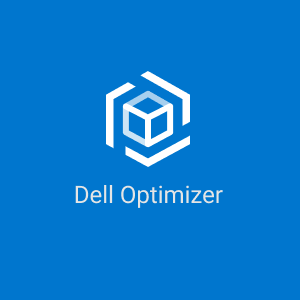 Dell Optimizer Logo